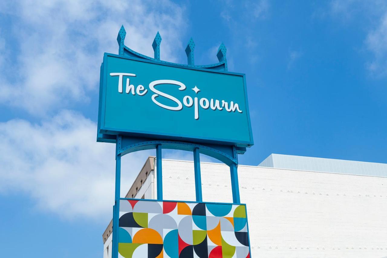 The Sojourn Los Angeles - Sherman Oaks Eksteriør bilde
