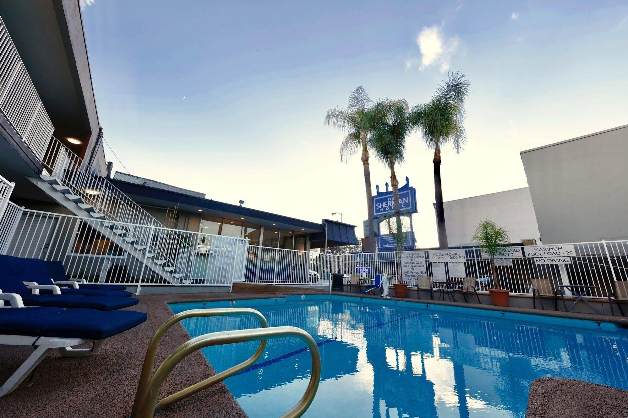 The Sojourn Los Angeles - Sherman Oaks Eksteriør bilde