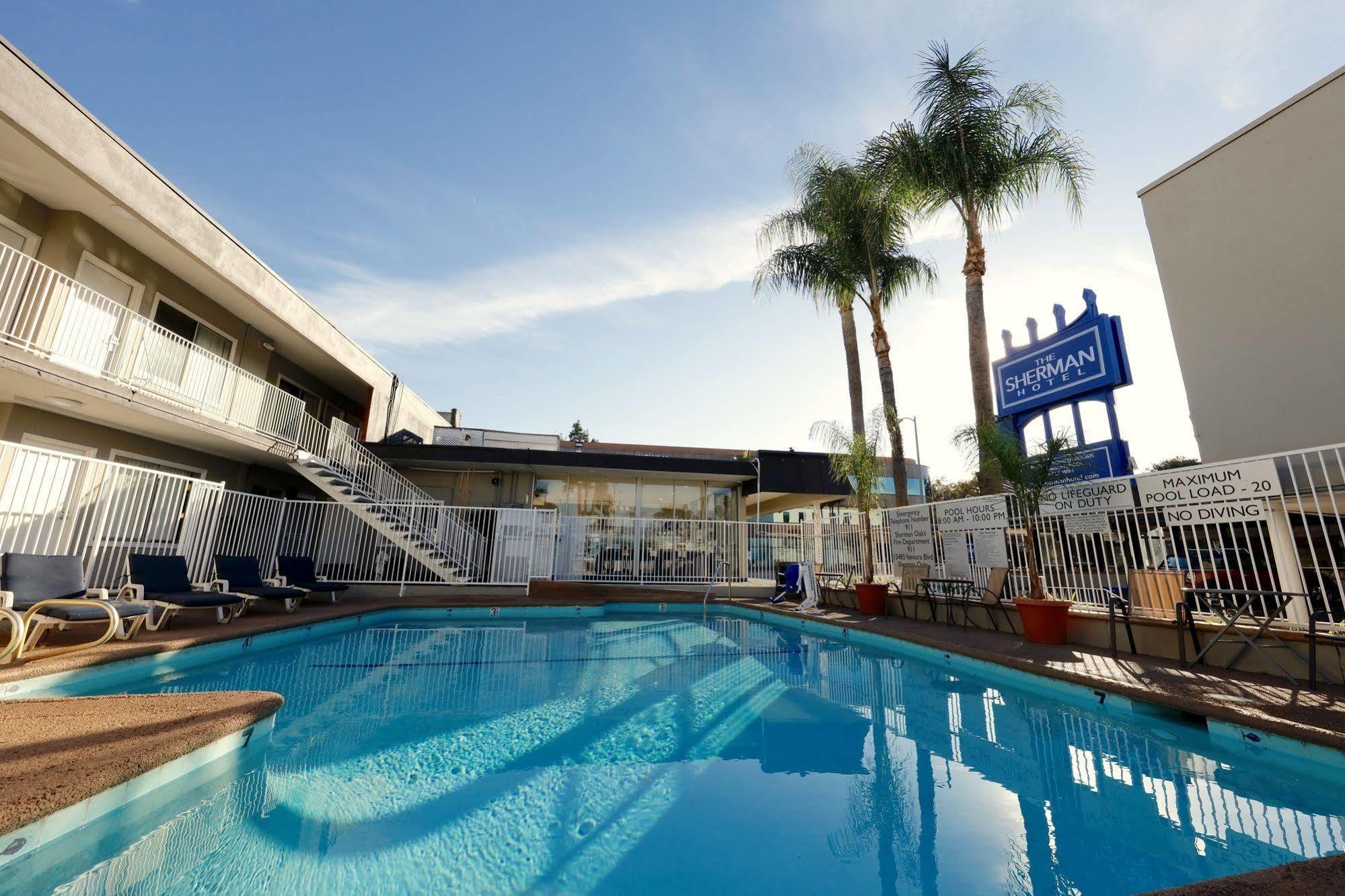 The Sojourn Los Angeles - Sherman Oaks Eksteriør bilde