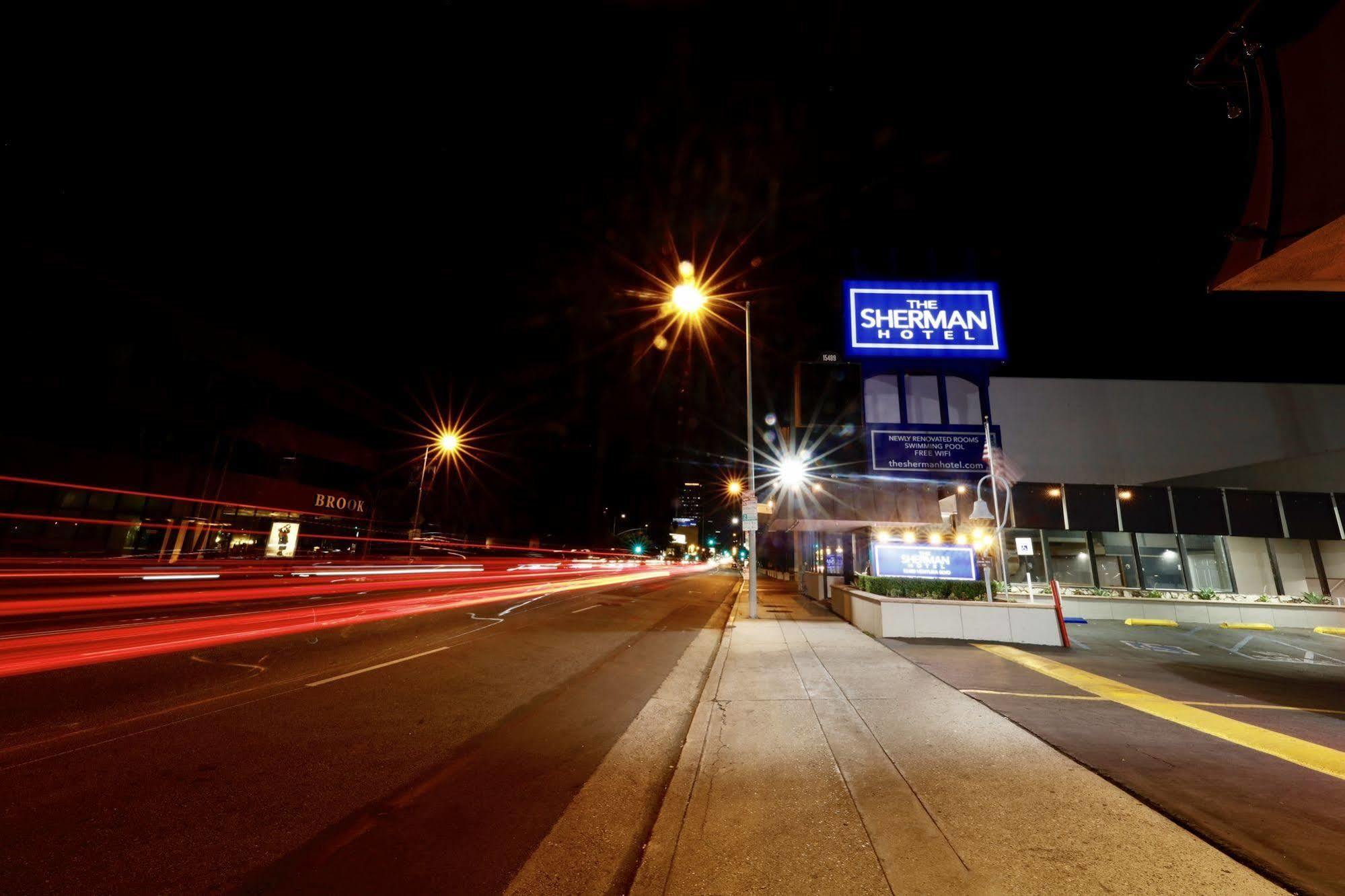 The Sojourn Los Angeles - Sherman Oaks Eksteriør bilde