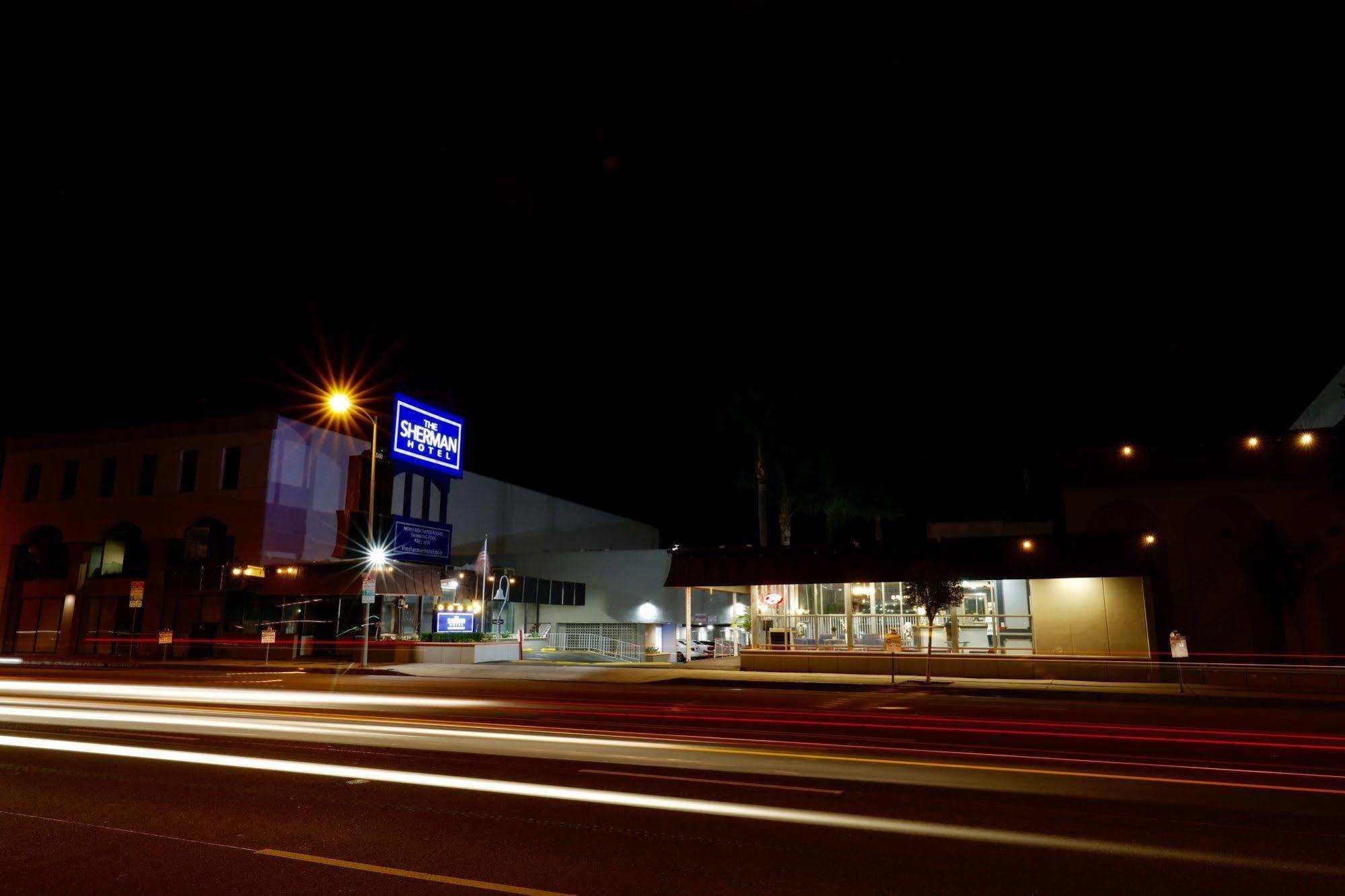 The Sojourn Los Angeles - Sherman Oaks Eksteriør bilde