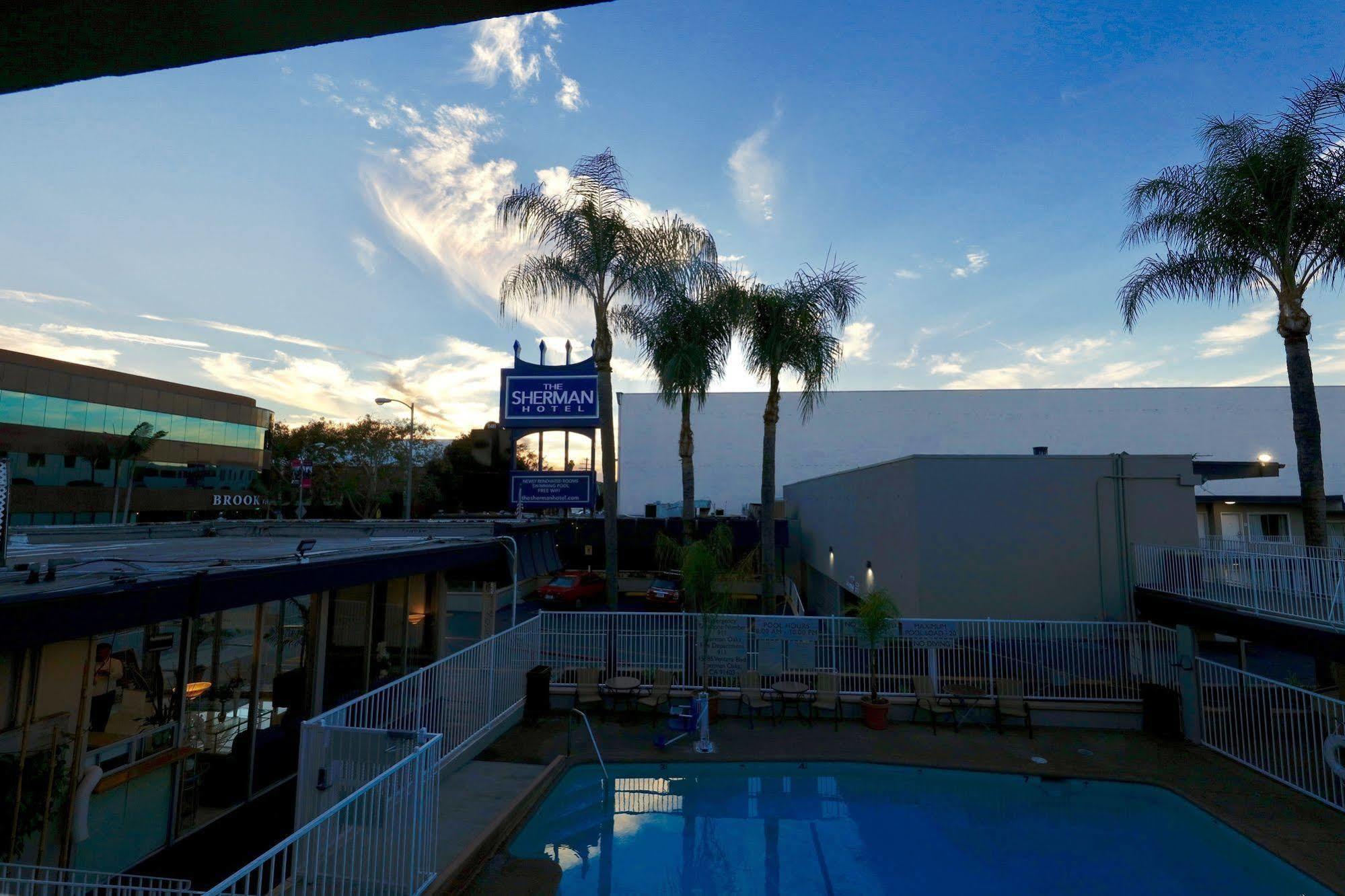 The Sojourn Los Angeles - Sherman Oaks Eksteriør bilde