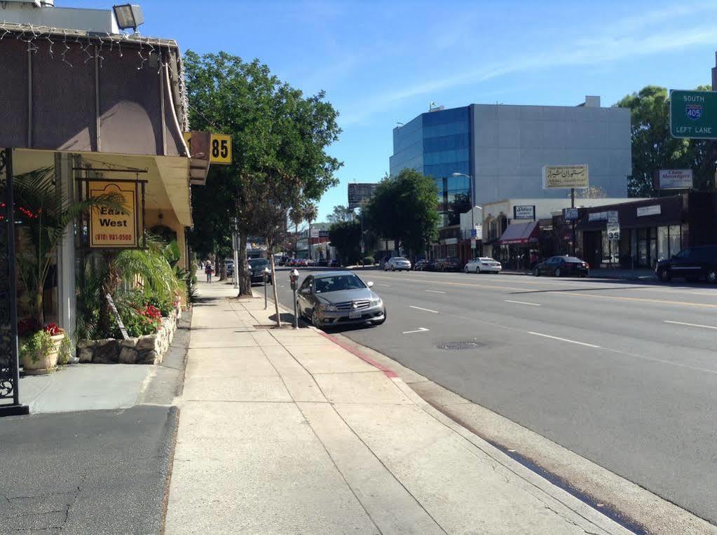 The Sojourn Los Angeles - Sherman Oaks Eksteriør bilde